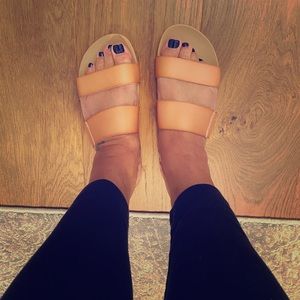 Reef Cushion bounce Vista sandals